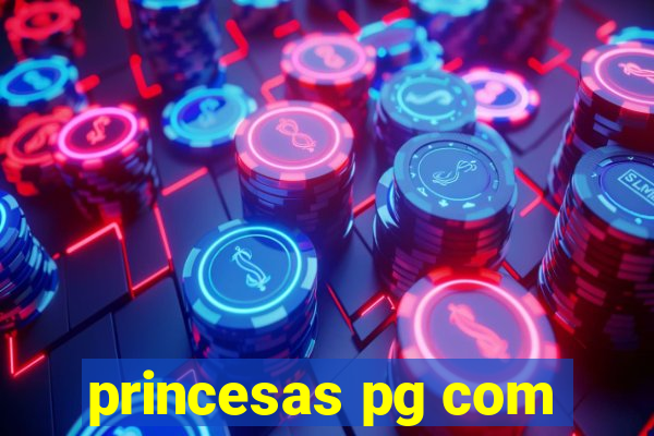 princesas pg com