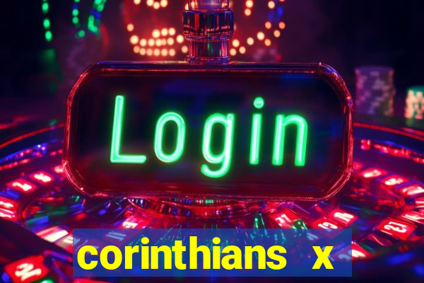 corinthians x cruzeiro ao vivo e gratis