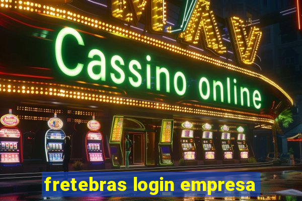 fretebras login empresa