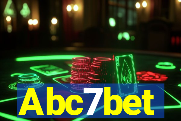 Abc7bet