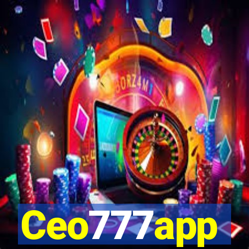 Ceo777app