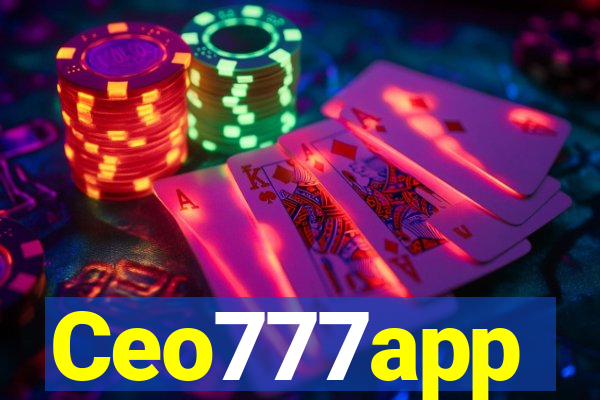 Ceo777app