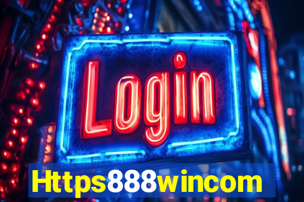 Https888wincom