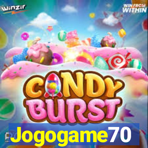 Jogogame70