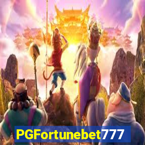 PGFortunebet777