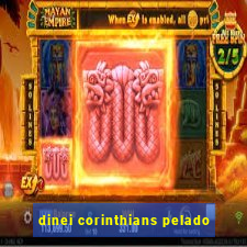 dinei corinthians pelado