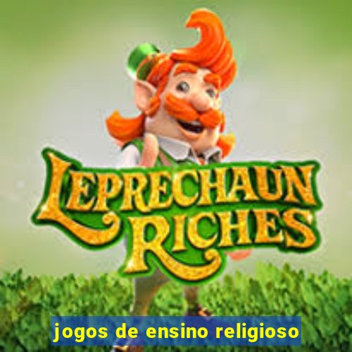 jogos de ensino religioso