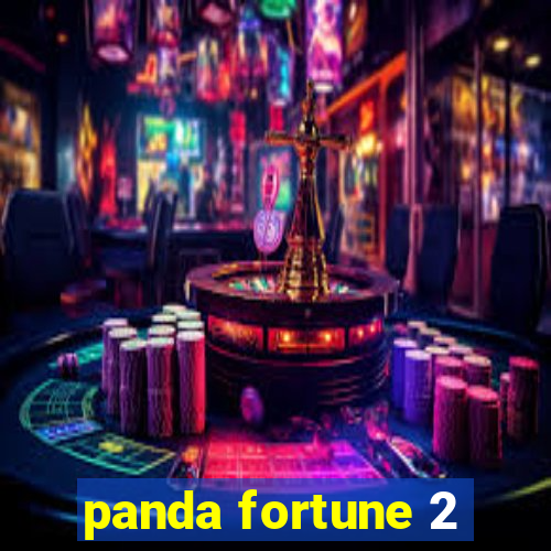 panda fortune 2