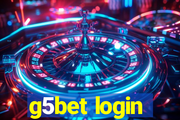 g5bet login