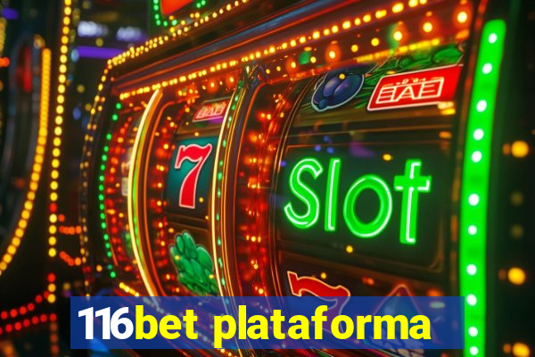 116bet plataforma