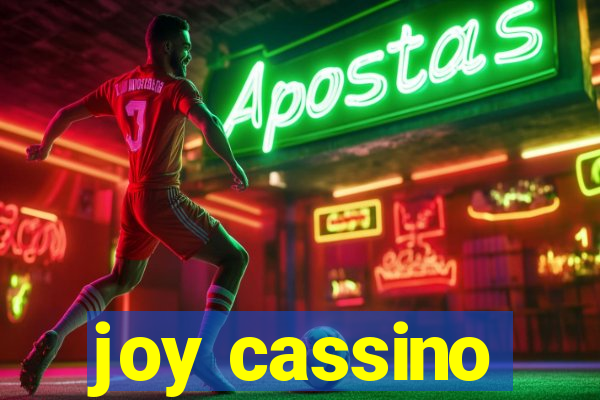 joy cassino