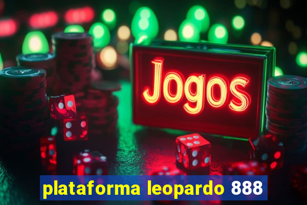 plataforma leopardo 888