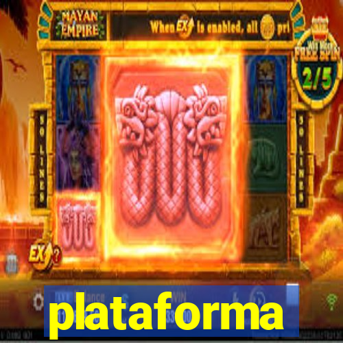 plataforma