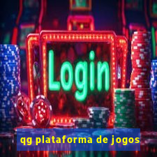 qg plataforma de jogos