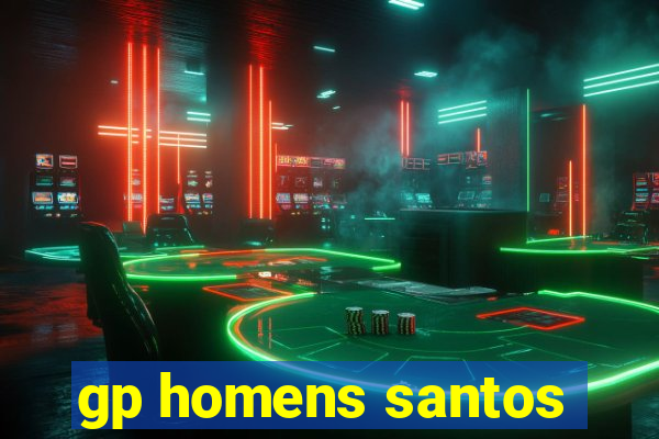 gp homens santos