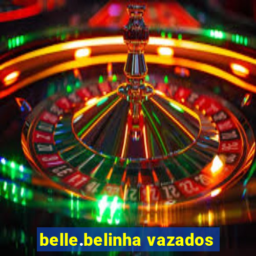 belle.belinha vazados