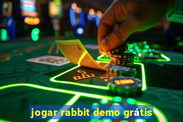 jogar rabbit demo grátis