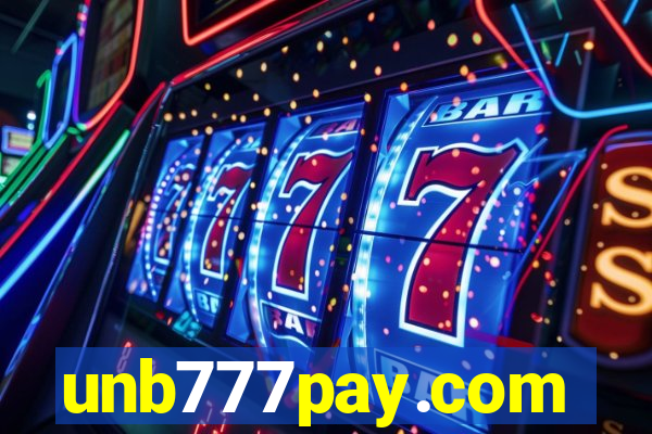 unb777pay.com