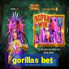 gorillas bet