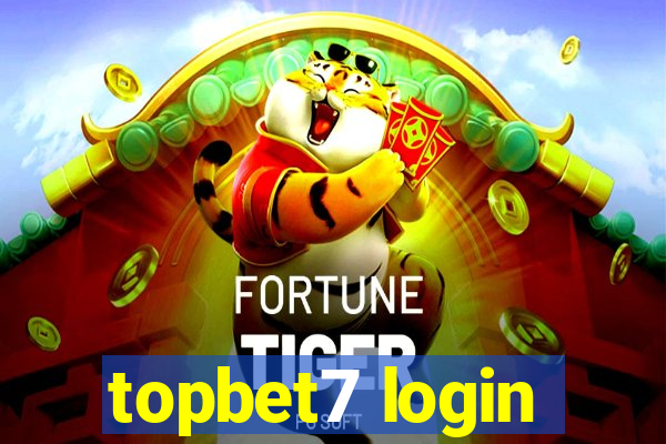 topbet7 login