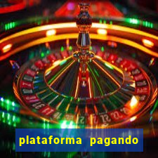 plataforma pagando no cadastro bet