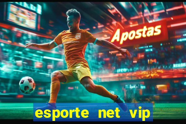 esporte net vip bet apostas