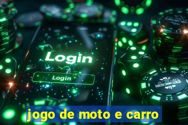 jogo de moto e carro