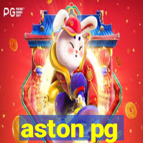 aston pg