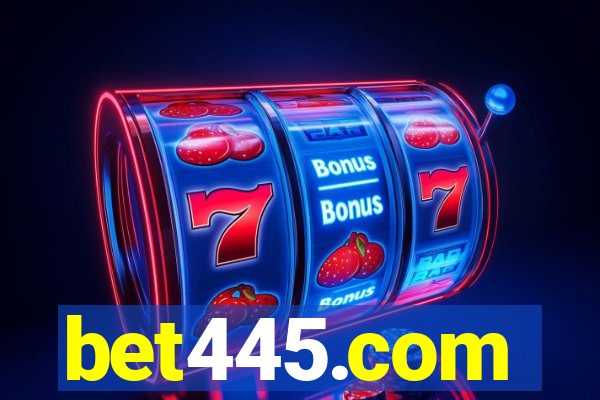 bet445.com