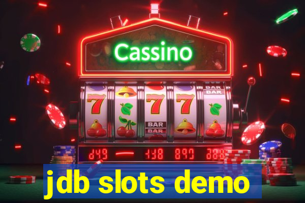 jdb slots demo