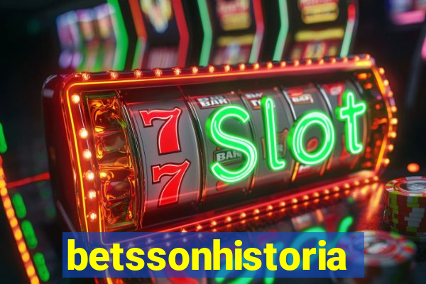 betssonhistoria