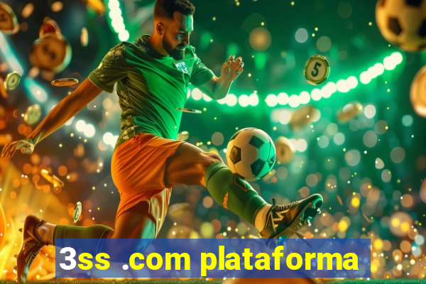 3ss .com plataforma