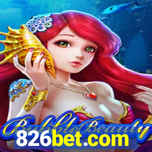 826bet.com