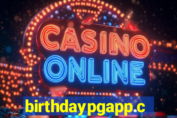 birthdaypgapp.com