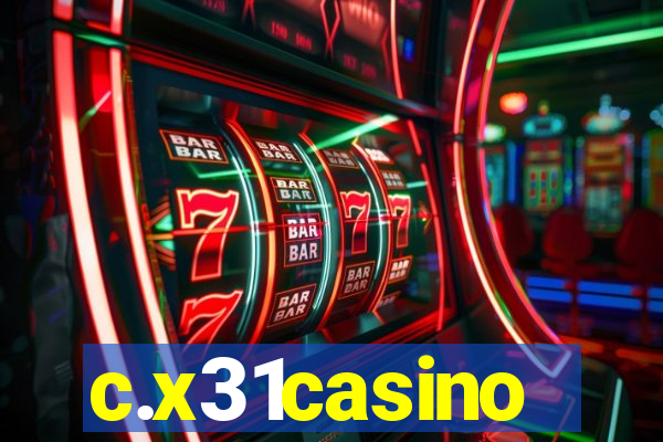 c.x31casino