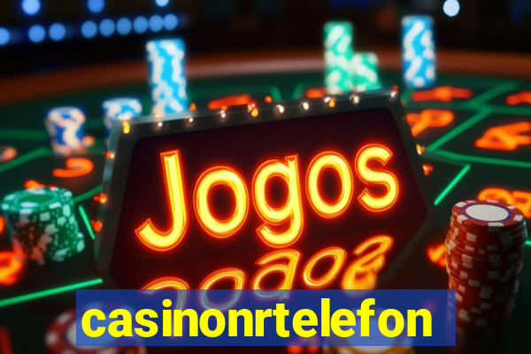 casinonrtelefon