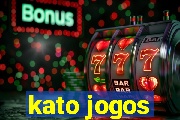 kato jogos