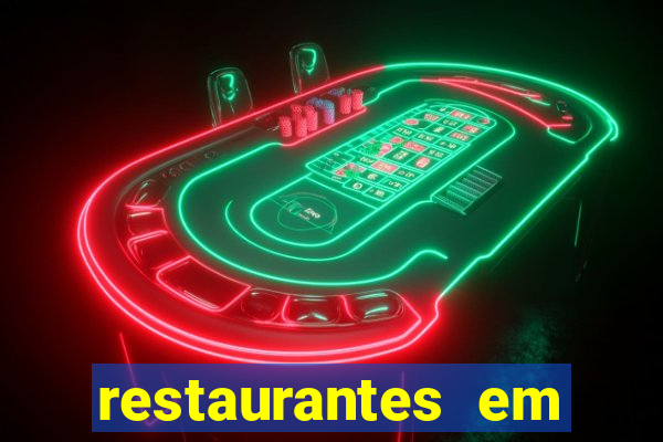 restaurantes em vilas do atlântico