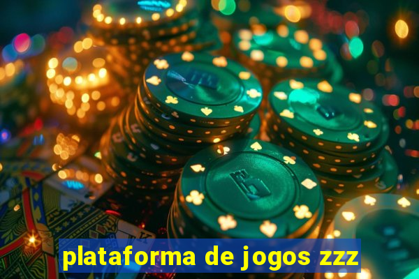 plataforma de jogos zzz