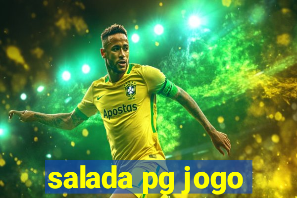 salada pg jogo