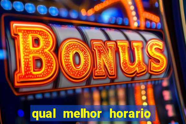 qual melhor horario para jogar money coming