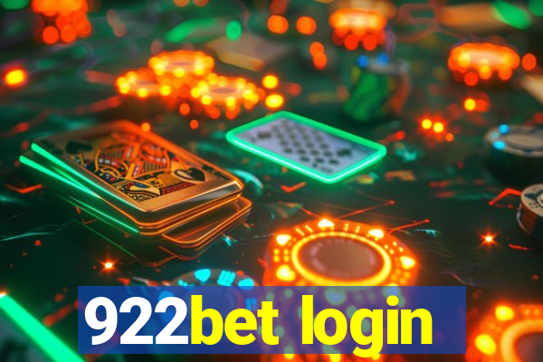 922bet login