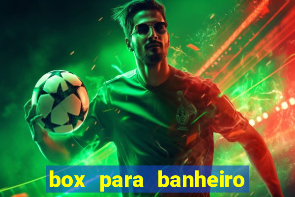 box para banheiro em goiania