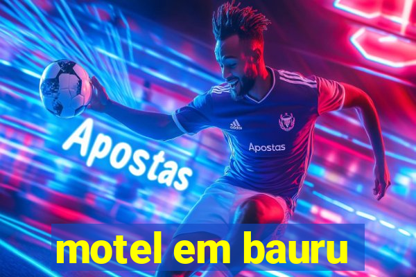 motel em bauru