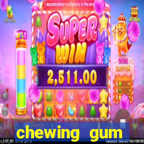 chewing gum assistir online