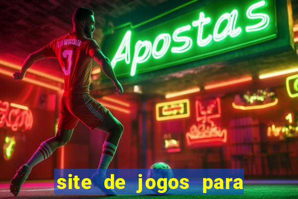 site de jogos para ganhar dinheiro via pix