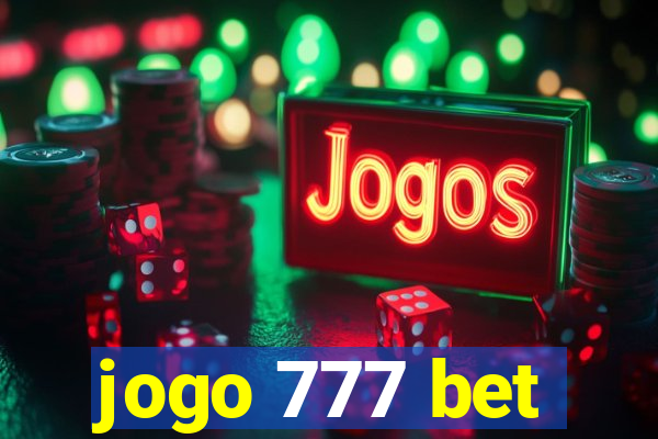 jogo 777 bet