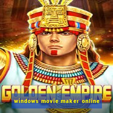 windows movie maker online