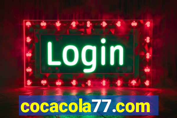 cocacola77.com