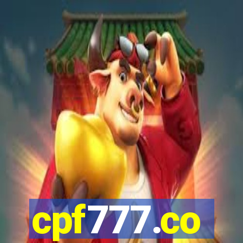 cpf777.co